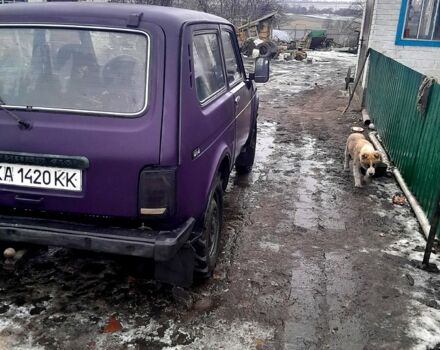 ВАЗ Нива, объемом двигателя 17 л и пробегом 0 тыс. км за 2400 $, фото 7 на Automoto.ua