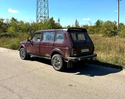 ВАЗ Нива 2005 у Мерефа на Automoto.ua ВАЗ Нива, об'ємом двигуна 1.7 л та пробігом 0 тис. км за 2500 $, фото 1 на Automoto.ua