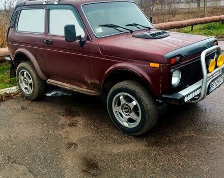 ВАЗ Нива, об'ємом двигуна 1.7 л та пробігом 218 тис. км за 3200 $, фото 1 на Automoto.ua