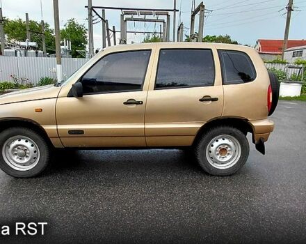 ВАЗ Нива, объемом двигателя 1.7 л и пробегом 269 тыс. км за 2300 $, фото 4 на Automoto.ua