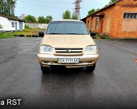 ВАЗ Нива, объемом двигателя 1.7 л и пробегом 269 тыс. км за 2300 $, фото 1 на Automoto.ua