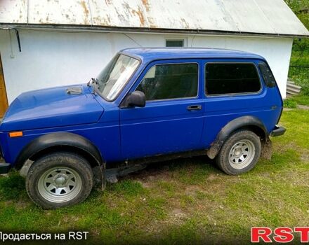 ВАЗ Нива, объемом двигателя 1.7 л и пробегом 0 тыс. км за 2500 $, фото 4 на Automoto.ua