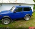 ВАЗ Нива, объемом двигателя 1.7 л и пробегом 0 тыс. км за 2500 $, фото 4 на Automoto.ua