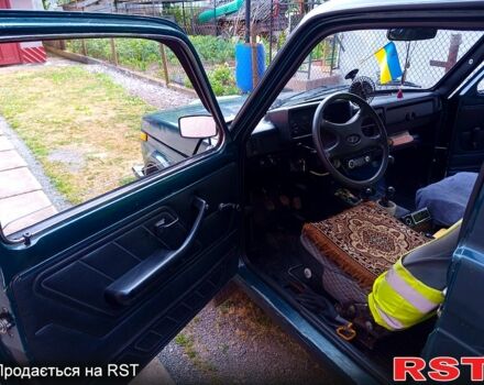 ВАЗ Нива, об'ємом двигуна 1.6 л та пробігом 62 тис. км за 3200 $, фото 4 на Automoto.ua