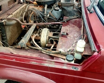 ВАЗ Нива, об'ємом двигуна 1.7 л та пробігом 218 тис. км за 3200 $, фото 4 на Automoto.ua