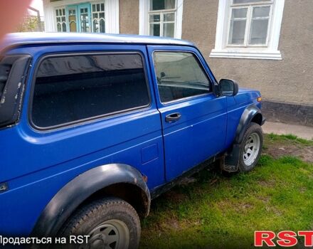ВАЗ Нива, объемом двигателя 1.7 л и пробегом 0 тыс. км за 2500 $, фото 2 на Automoto.ua
