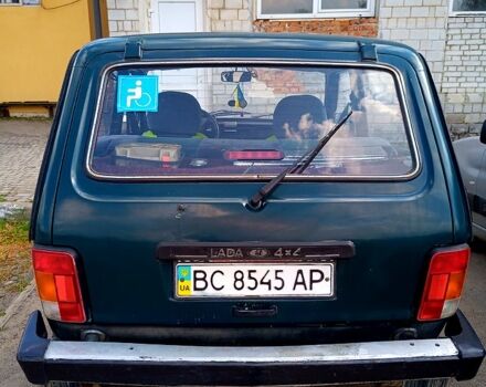 ВАЗ Нива, об'ємом двигуна 1.6 л та пробігом 62 тис. км за 3200 $, фото 5 на Automoto.ua