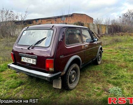 ВАЗ Нива, объемом двигателя 1.7 л и пробегом 176 тыс. км за 1999 $, фото 2 на Automoto.ua
