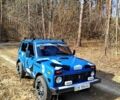 ВАЗ Нива, объемом двигателя 1.7 л и пробегом 59 тыс. км за 4300 $, фото 1 на Automoto.ua