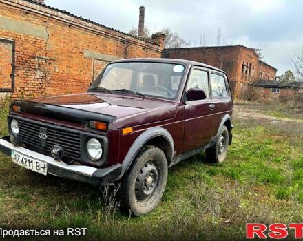 ВАЗ Нива, объемом двигателя 1.7 л и пробегом 176 тыс. км за 1999 $, фото 1 на Automoto.ua