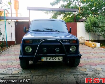 ВАЗ Нива, объемом двигателя 1.7 л и пробегом 82 тыс. км за 4500 $, фото 1 на Automoto.ua