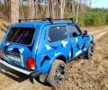 ВАЗ Нива, объемом двигателя 1.7 л и пробегом 60 тыс. км за 4400 $, фото 1 на Automoto.ua
