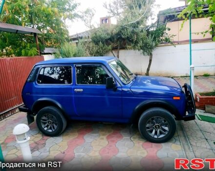 ВАЗ Нива, объемом двигателя 1.7 л и пробегом 82 тыс. км за 4500 $, фото 3 на Automoto.ua