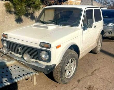 ВАЗ Нива, объемом двигателя 17 л и пробегом 160 тыс. км за 1999 $, фото 5 на Automoto.ua