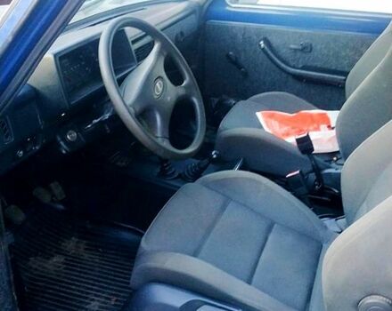 ВАЗ Нива, объемом двигателя 1.7 л и пробегом 81 тыс. км за 4200 $, фото 2 на Automoto.ua