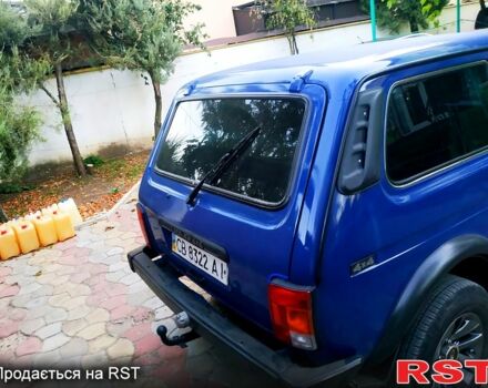 ВАЗ Нива, объемом двигателя 1.7 л и пробегом 82 тыс. км за 4500 $, фото 2 на Automoto.ua