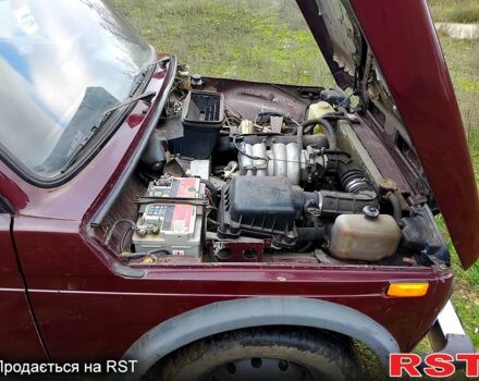 ВАЗ Нива, объемом двигателя 1.7 л и пробегом 176 тыс. км за 1999 $, фото 7 на Automoto.ua