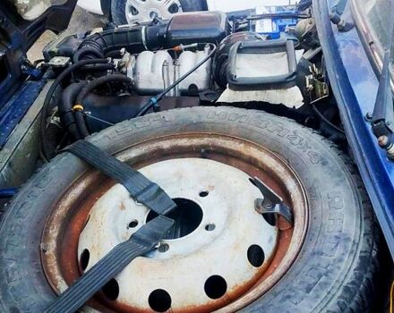 ВАЗ Нива, объемом двигателя 1.7 л и пробегом 82 тыс. км за 4500 $, фото 5 на Automoto.ua