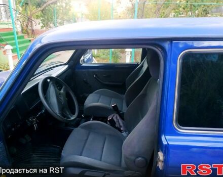 ВАЗ Нива, объемом двигателя 1.7 л и пробегом 82 тыс. км за 4500 $, фото 4 на Automoto.ua