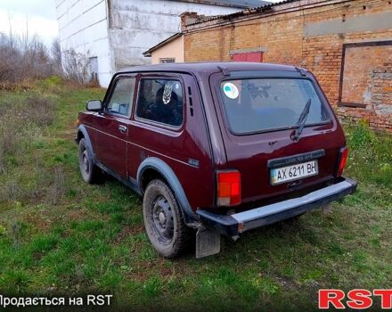 ВАЗ Нива, объемом двигателя 1.7 л и пробегом 176 тыс. км за 1999 $, фото 3 на Automoto.ua