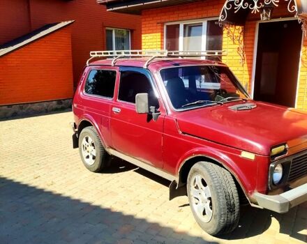 ВАЗ Нива, объемом двигателя 1.7 л и пробегом 60 тыс. км за 3610 $, фото 1 на Automoto.ua