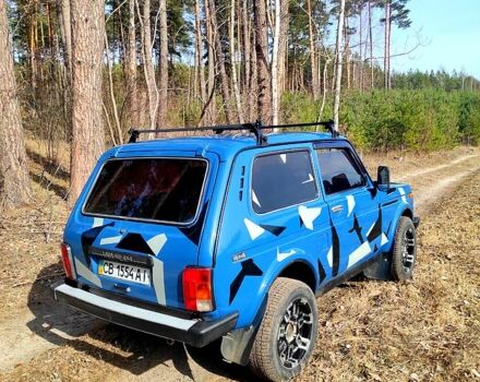 ВАЗ Нива, объемом двигателя 1.7 л и пробегом 60 тыс. км за 4400 $, фото 10 на Automoto.ua