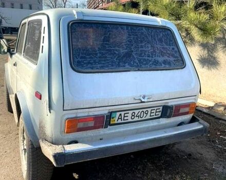 ВАЗ Нива, объемом двигателя 17 л и пробегом 160 тыс. км за 1999 $, фото 3 на Automoto.ua