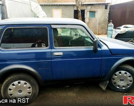 ВАЗ Нива, объемом двигателя 1.7 л и пробегом 81 тыс. км за 4200 $, фото 1 на Automoto.ua