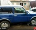 ВАЗ Нива, объемом двигателя 1.7 л и пробегом 81 тыс. км за 4200 $, фото 1 на Automoto.ua