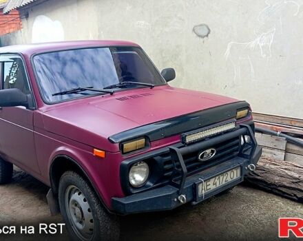 ВАЗ Нива, об'ємом двигуна 1.6 л та пробігом 180 тис. км за 4100 $, фото 4 на Automoto.ua