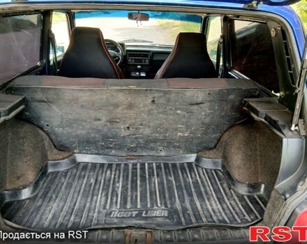 ВАЗ Нива, об'ємом двигуна 1.7 л та пробігом 0 тис. км за 2000 $, фото 4 на Automoto.ua