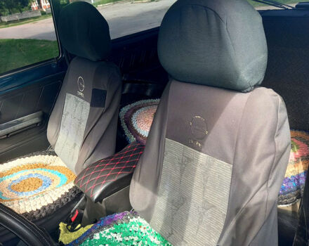 ВАЗ Нива, объемом двигателя 1.7 л и пробегом 0 тыс. км за 4000 $, фото 7 на Automoto.ua