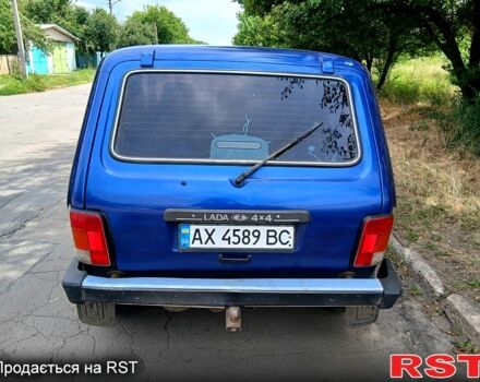 ВАЗ Нива, об'ємом двигуна 1.7 л та пробігом 0 тис. км за 2000 $, фото 3 на Automoto.ua