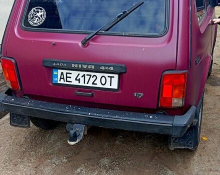 ВАЗ Нива, об'ємом двигуна 1.6 л та пробігом 180 тис. км за 4100 $, фото 1 на Automoto.ua