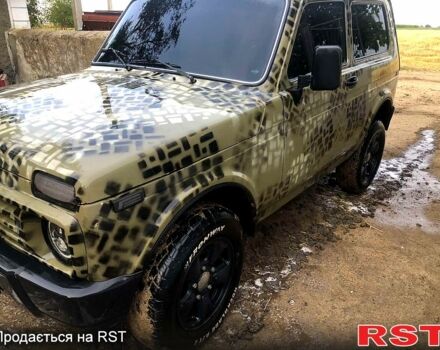 ВАЗ Нива, объемом двигателя 1.7 л и пробегом 310 тыс. км за 2600 $, фото 1 на Automoto.ua