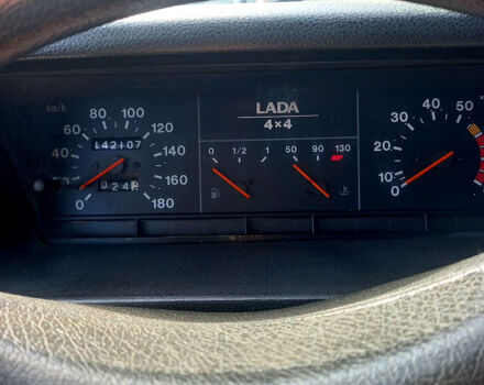 ВАЗ Нива, объемом двигателя 1.7 л и пробегом 0 тыс. км за 4000 $, фото 6 на Automoto.ua