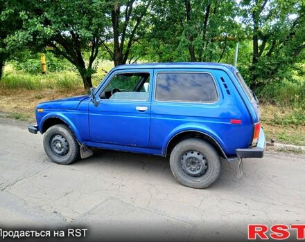 ВАЗ Нива, об'ємом двигуна 1.7 л та пробігом 0 тис. км за 2000 $, фото 7 на Automoto.ua