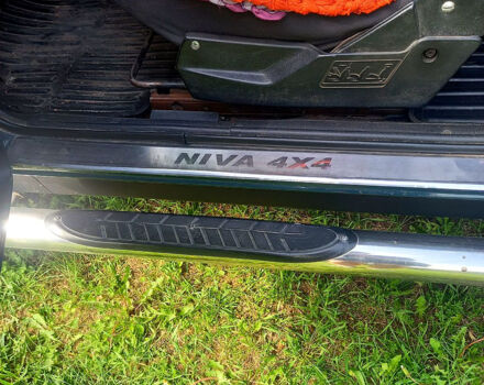 ВАЗ Нива, объемом двигателя 1.7 л и пробегом 0 тыс. км за 4000 $, фото 4 на Automoto.ua