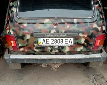 ВАЗ Нива, объемом двигателя 1.7 л и пробегом 300 тыс. км за 3500 $, фото 2 на Automoto.ua