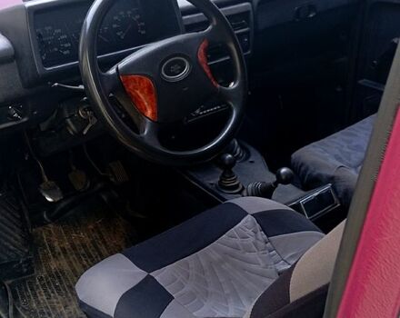 ВАЗ Нива, об'ємом двигуна 1.6 л та пробігом 180 тис. км за 4100 $, фото 5 на Automoto.ua