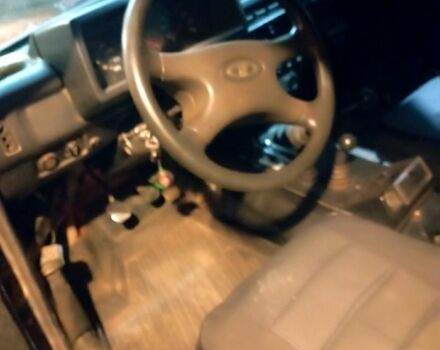 ВАЗ Нива, объемом двигателя 1.7 л и пробегом 300 тыс. км за 3500 $, фото 5 на Automoto.ua