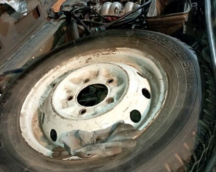 ВАЗ Нива, объемом двигателя 1.7 л и пробегом 300 тыс. км за 3500 $, фото 3 на Automoto.ua