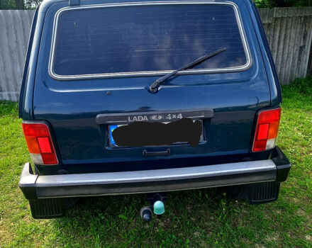 ВАЗ Нива, объемом двигателя 1.7 л и пробегом 0 тыс. км за 4000 $, фото 2 на Automoto.ua