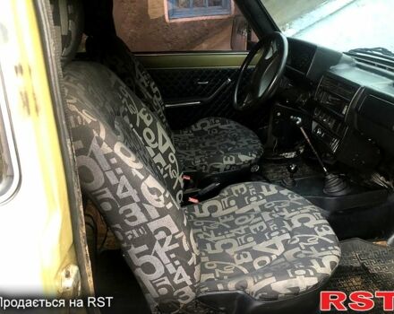 ВАЗ Нива, объемом двигателя 1.7 л и пробегом 310 тыс. км за 2600 $, фото 5 на Automoto.ua