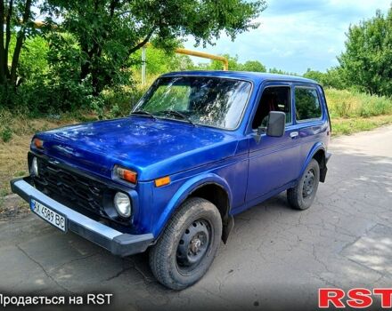 ВАЗ Нива, об'ємом двигуна 1.7 л та пробігом 0 тис. км за 2000 $, фото 1 на Automoto.ua