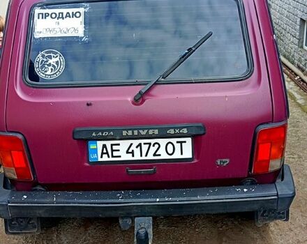 ВАЗ Нива, об'ємом двигуна 1.6 л та пробігом 180 тис. км за 4100 $, фото 7 на Automoto.ua