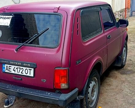 ВАЗ Нива, об'ємом двигуна 1.6 л та пробігом 180 тис. км за 4100 $, фото 6 на Automoto.ua