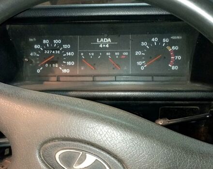 ВАЗ Нива, объемом двигателя 1.7 л и пробегом 300 тыс. км за 3500 $, фото 7 на Automoto.ua
