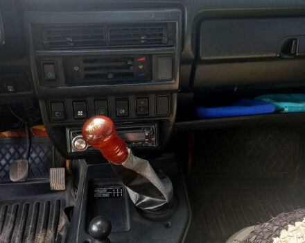 ВАЗ Нива, объемом двигателя 1.7 л и пробегом 0 тыс. км за 4000 $, фото 5 на Automoto.ua