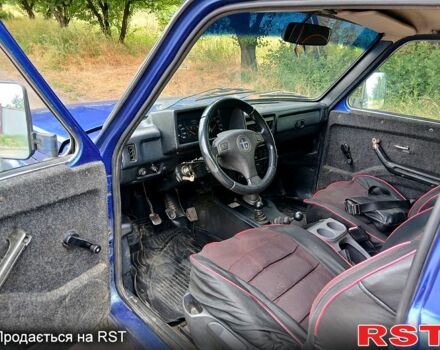 ВАЗ Нива, об'ємом двигуна 1.7 л та пробігом 0 тис. км за 2000 $, фото 6 на Automoto.ua